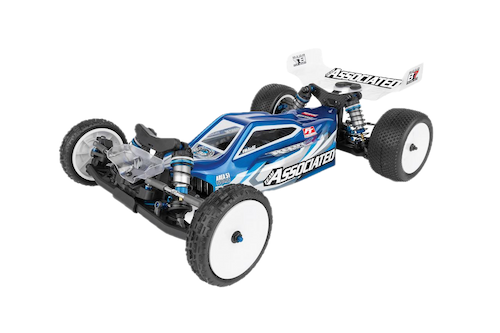 Sheppard RC Racing Homepage